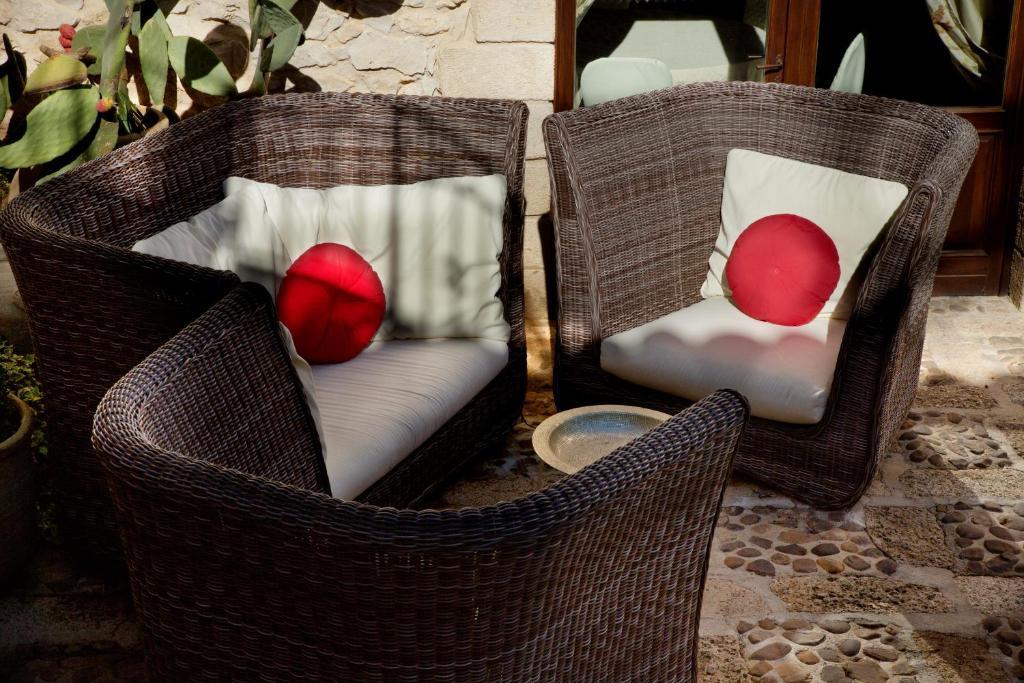 Il Baglio Della Luna Relais By Le Dhome Sicily Balestrate Extérieur photo