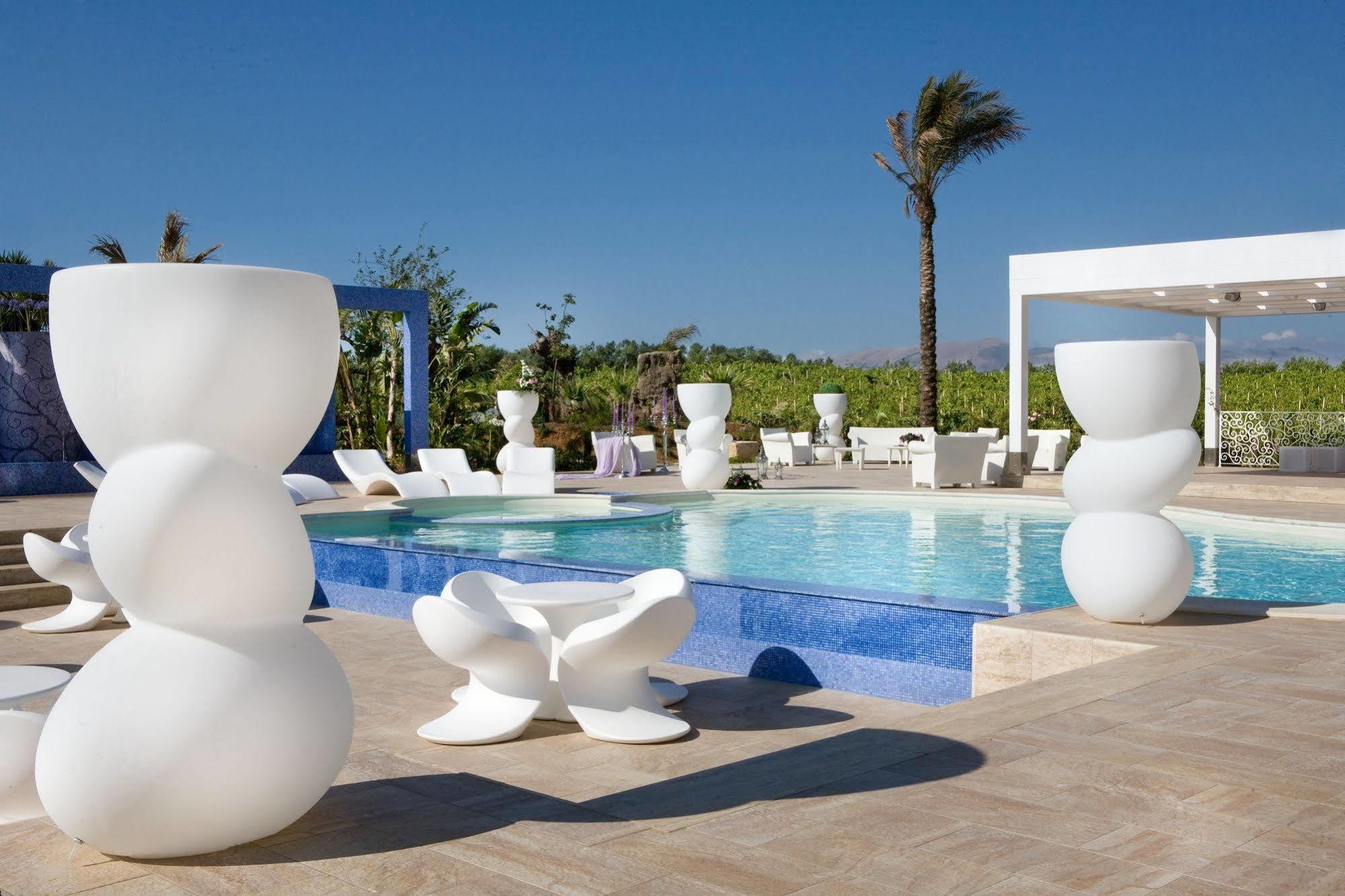 Il Baglio Della Luna Relais By Le Dhome Sicily Balestrate Extérieur photo