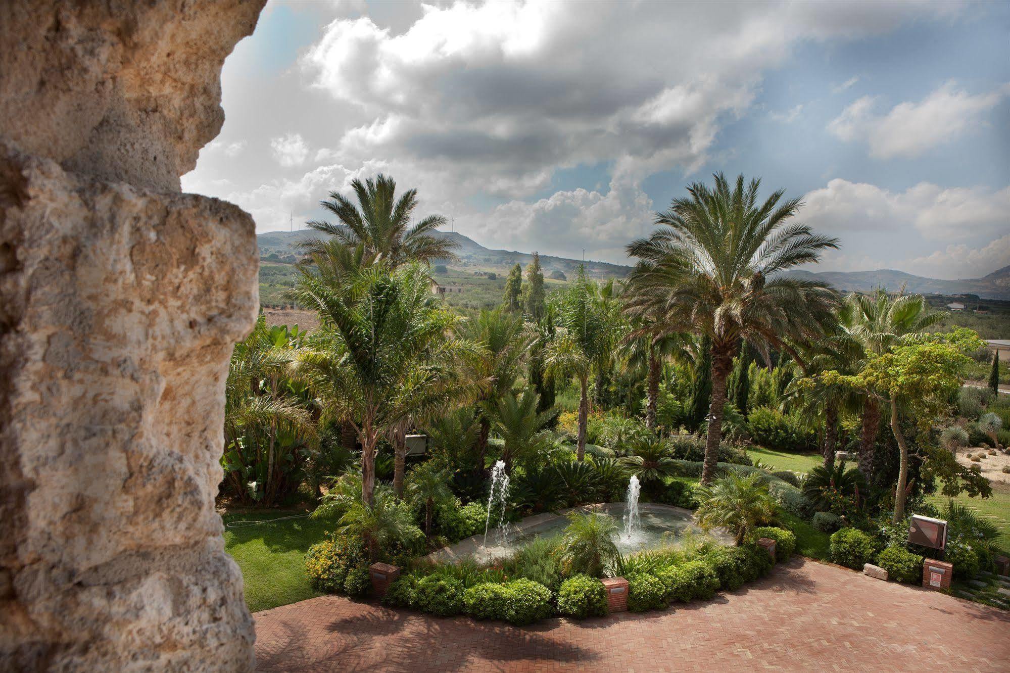 Il Baglio Della Luna Relais By Le Dhome Sicily Balestrate Extérieur photo