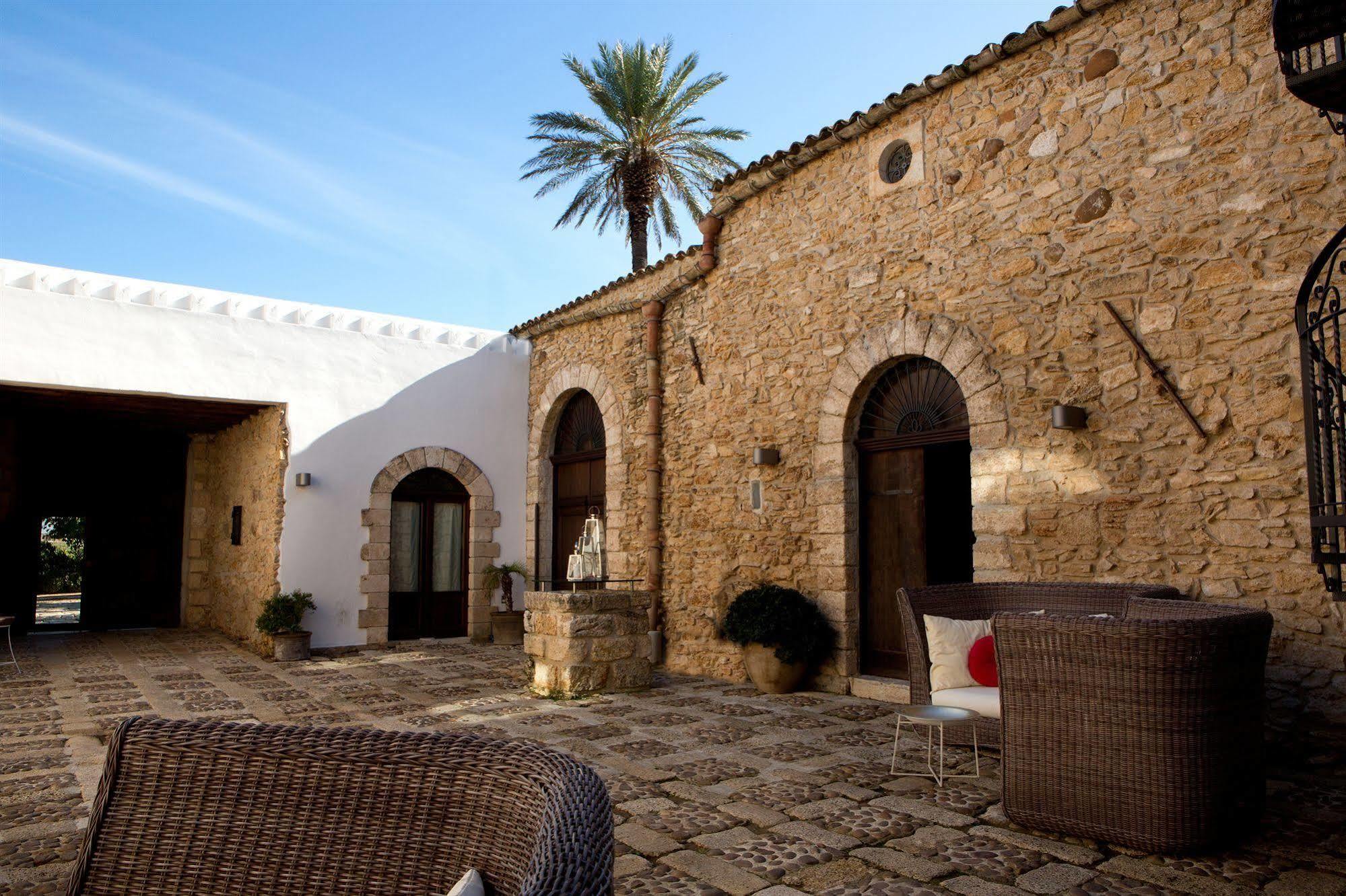 Il Baglio Della Luna Relais By Le Dhome Sicily Balestrate Extérieur photo