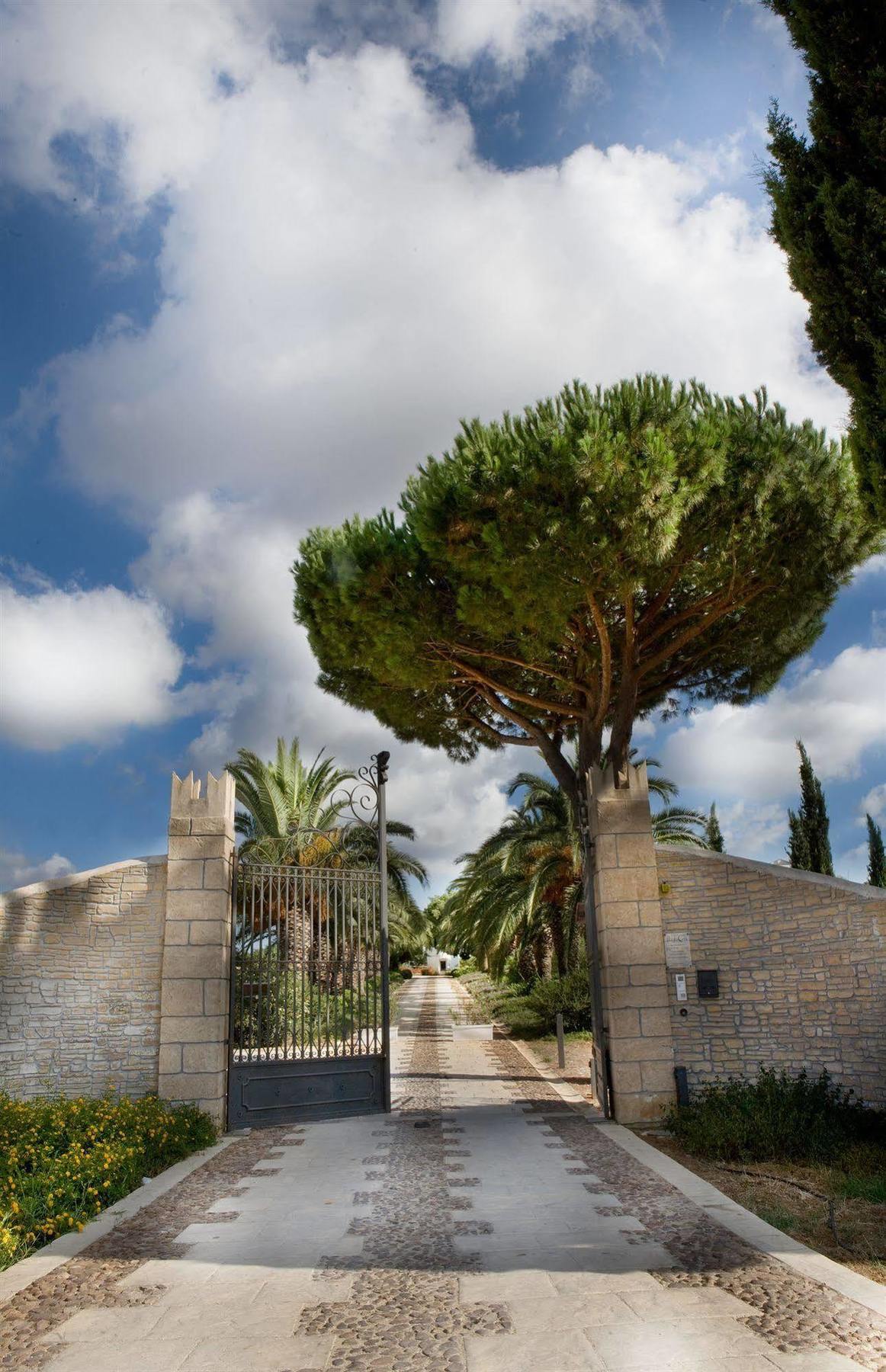 Il Baglio Della Luna Relais By Le Dhome Sicily Balestrate Extérieur photo