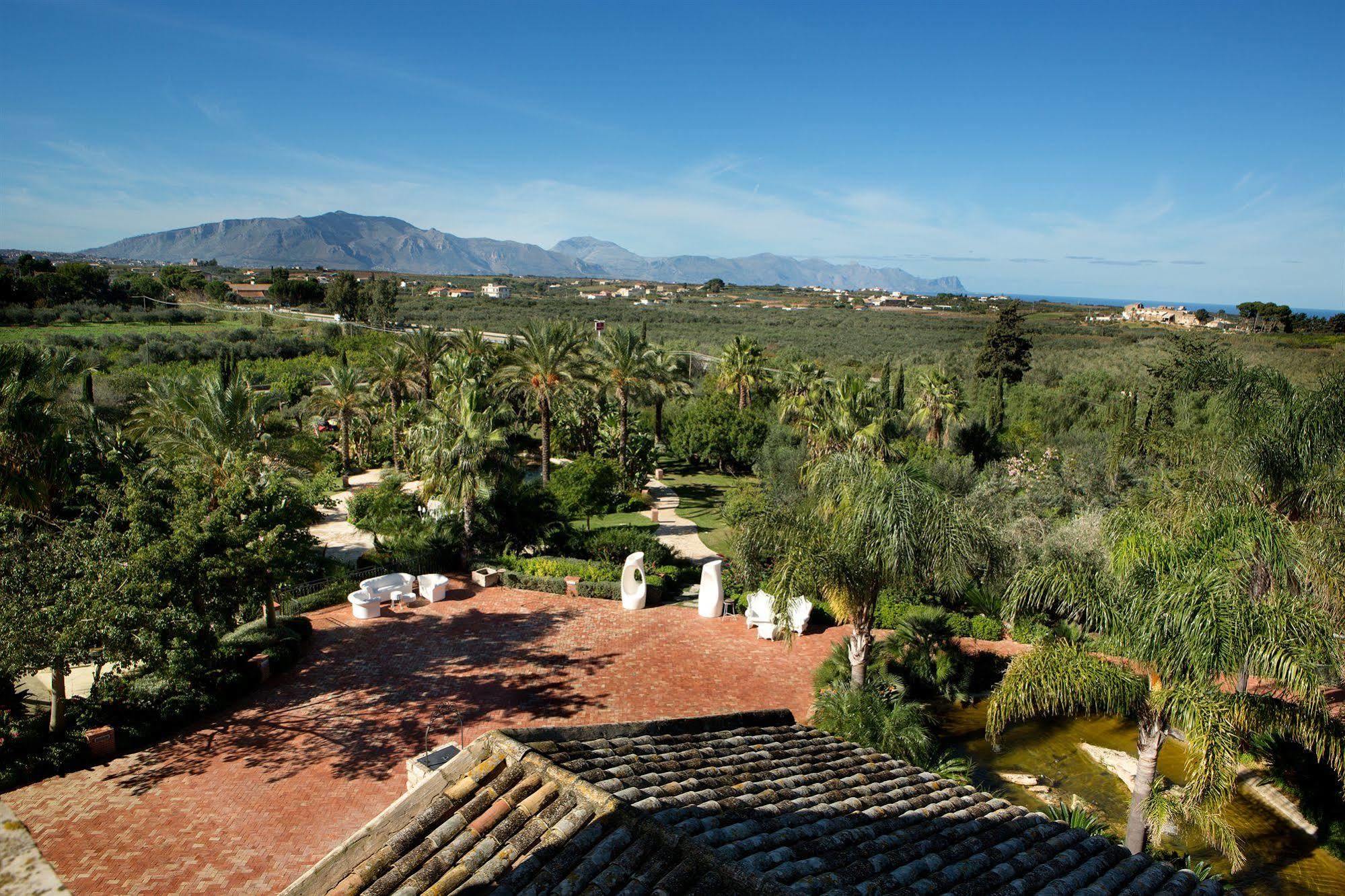 Il Baglio Della Luna Relais By Le Dhome Sicily Balestrate Extérieur photo