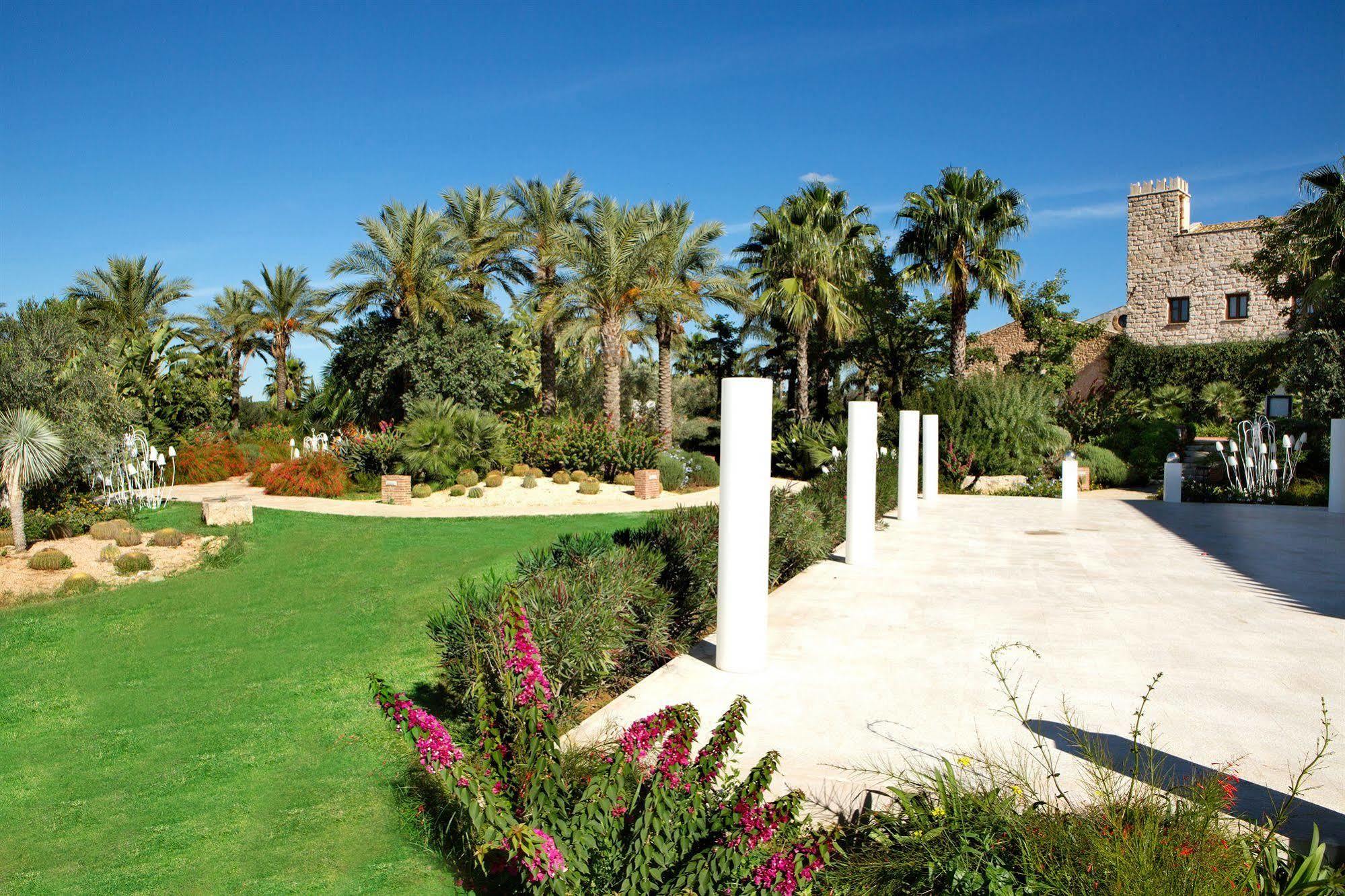 Il Baglio Della Luna Relais By Le Dhome Sicily Balestrate Extérieur photo